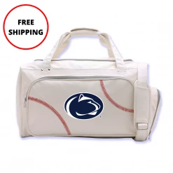 Zumer Popular Shop 27 Zumer Sport Penn State Nittany Lions Baseball Duffel Bag BAGS