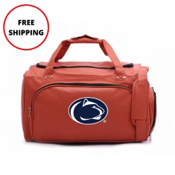 Zumer Sport BAGS Penn State Nittany Lions Basketball Duffel Bag