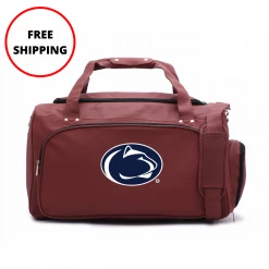 Zumer Sport Penn State Nittany Lions Football Duffel Bag BAGS