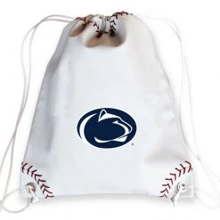 Zumer Sport BAGS Penn State Nittany Lions Baseball Drawstring Bag