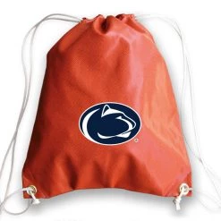 Zumer Sport Penn State Nittany Lions Basketball Drawstring Bag