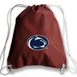 Zumer Sport BAGS Penn State Nittany Lions Football Drawstring Bag