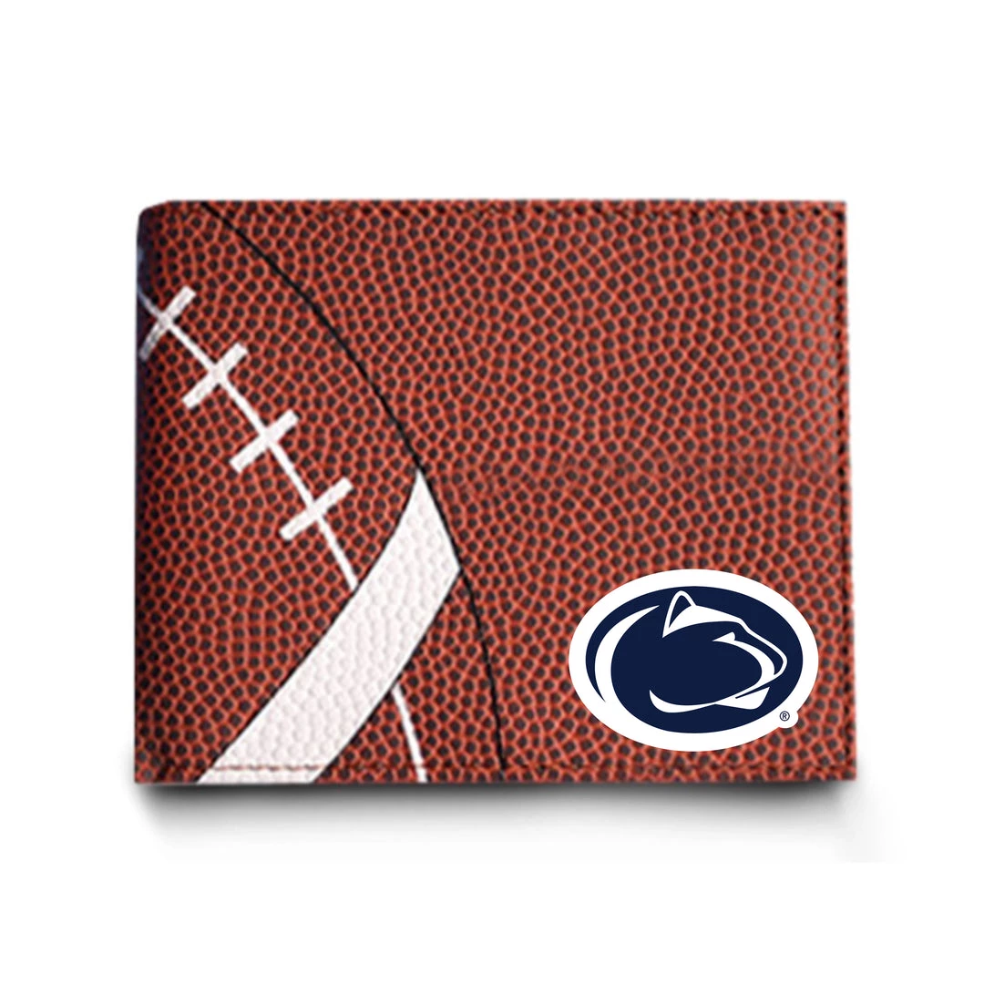 Zumer Sport Men's Wallets Penn State Nittany Lions Football Men's Wallet 1 Zumer Sport Men's Wallets Penn State Nittany Lions Football Men's Wallet