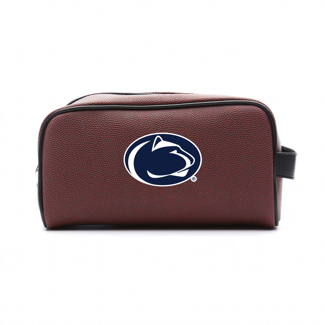 Zumer Sport Penn State Nittany Lions Football Toiletry Bag 1 Zumer Sport Penn State Nittany Lions Football Toiletry Bag