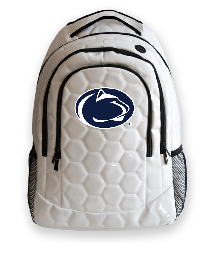 Zumer Sport BAGS Penn State Nittany Lions Soccer Backpack 1 Zumer Sport BAGS Penn State Nittany Lions Soccer Backpack