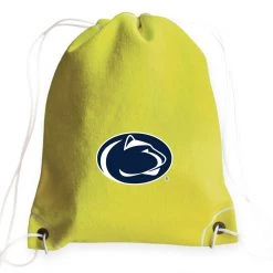 Zumer Sport Penn State Nittany Lions Tennis Drawstring Bag