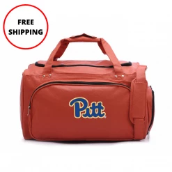 Zumer Sport Pitt Panthers Basketball Duffel Bag BAGS