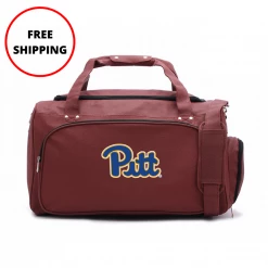 Zumer Sport Pitt Panthers Football Duffel Bag BAGS