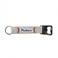Zumer Sport Pitt Panthers Baseball Bottle Opener