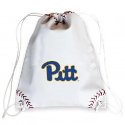 Zumer Sport BAGS Pitt Panthers Baseball Drawstring Bag
