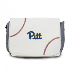 Zumer Sport Pitt Panthers Baseball Messenger Bag BAGS