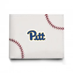 Zumer Sport Men's Wallets Pitt Panthers Baseball Men's Wallet