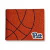 Zumer Sport Pitt Panthers Basketball Men's Wallet Men's Wallets