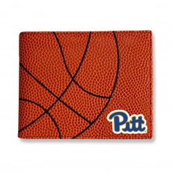 Zumer Sport Pitt Panthers Basketball Men's Wallet Men's Wallets