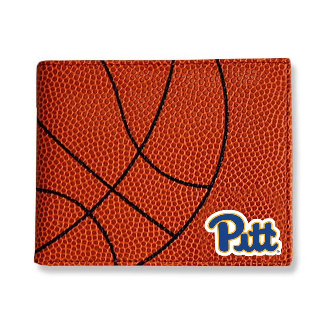 Zumer Sport Pitt Panthers Basketball Men's Wallet Men's Wallets 1 Zumer Sport Pitt Panthers Basketball Men's Wallet Men's Wallets