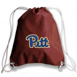 Zumer Sport BAGS Pitt Panthers Football Drawstring Bag