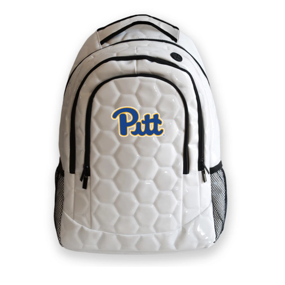 Zumer Sport Pitt Panthers Soccer Backpack 1 Zumer Sport Pitt Panthers Soccer Backpack