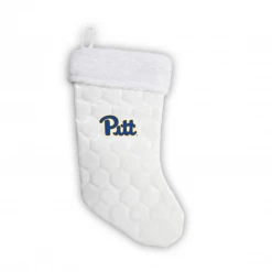 Zumer Sport Pitt Panthers 18" Soccer Christmas Stocking