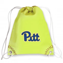 Zumer Sport Pitt Panthers Softball Drawstring Bag BAGS