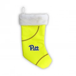 Zumer Sport Pitt Panthers 18" Softball Christmas Stocking