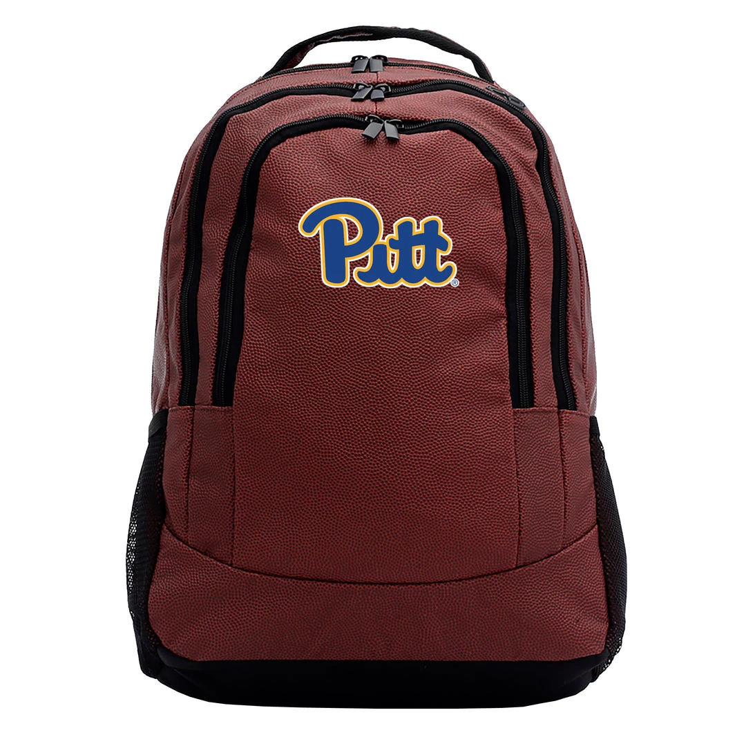 Zumer Sport Pitt Panthers Football Backpack 1 Zumer Sport Pitt Panthers Football Backpack