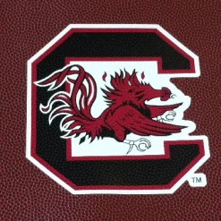 Zumer Sport South Carolina Gamecocks Football Duffel Bag