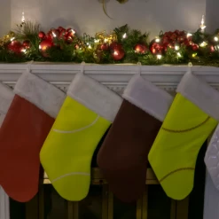 Zumer Sport HOME & OFFICE South Carolina Gamecocks 18" Soccer Christmas Stocking 8 Zumer Sport HOME & OFFICE South Carolina Gamecocks 18