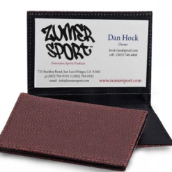 Zumer Sport Football Business Card Holder