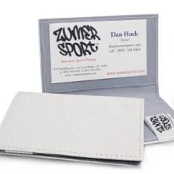 Zumer Sport Golf Business Card Holder