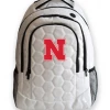 Zumer Sport Nebraska Cornhuskers Soccer Backpack BAGS