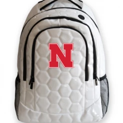 Zumer Sport Nebraska Cornhuskers Soccer Backpack BAGS