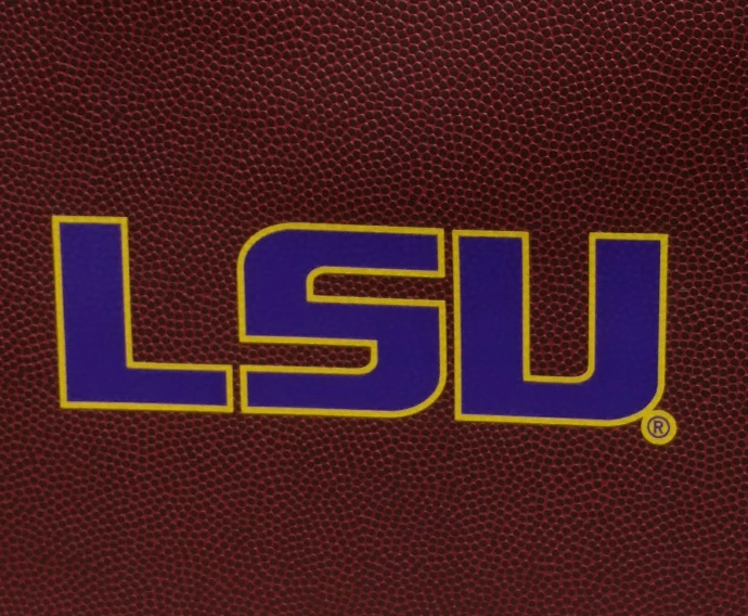 Zumer Sport LSU Tigers Football Backpack 2 Zumer Sport LSU Tigers Football Backpack