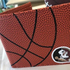 Zumer Sport Florida State Seminoles Basketball Men's Wallet Men's Wallets