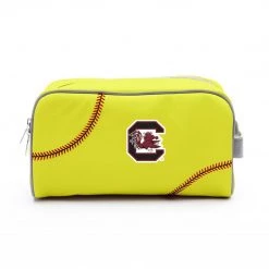 Zumer Sport South Carolina Gamecocks Softball Toiletry Bag Toiletry Bags