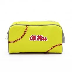 Zumer Sport Toiletry Bags Ole Miss Rebels Softball Toiletry Bag
