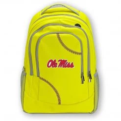 Zumer Sport Ole Miss Rebels Softball Backpack
