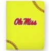 Zumer Sport Portfolios Ole Miss Rebels Softball Portfolio
