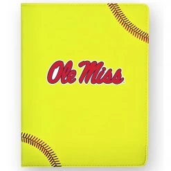 Zumer Sport Portfolios Ole Miss Rebels Softball Portfolio