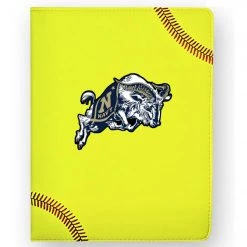 Zumer Sport Navy Midshipmen Softball Portfolio Portfolios