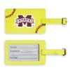 Zumer Sport Mississippi State Bulldogs Softball Luggage Tag