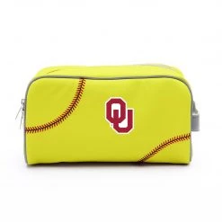 Zumer Sport Toiletry Bags Oklahoma Sooners Softball Toiletry Bag