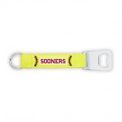 Zumer Sport Oklahoma Sooners Softball Bottle Opener Bottle Openers