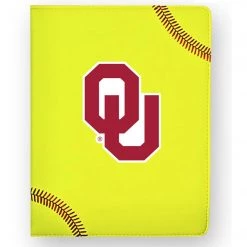 Zumer Sport Portfolios Oklahoma Sooners Softball Portfolio