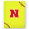 Zumer Sport Portfolios Nebraska Cornhuskers Softball Portfolio
