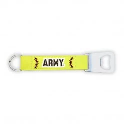Zumer Sport Bottle Openers Army Softball Bottle Opener