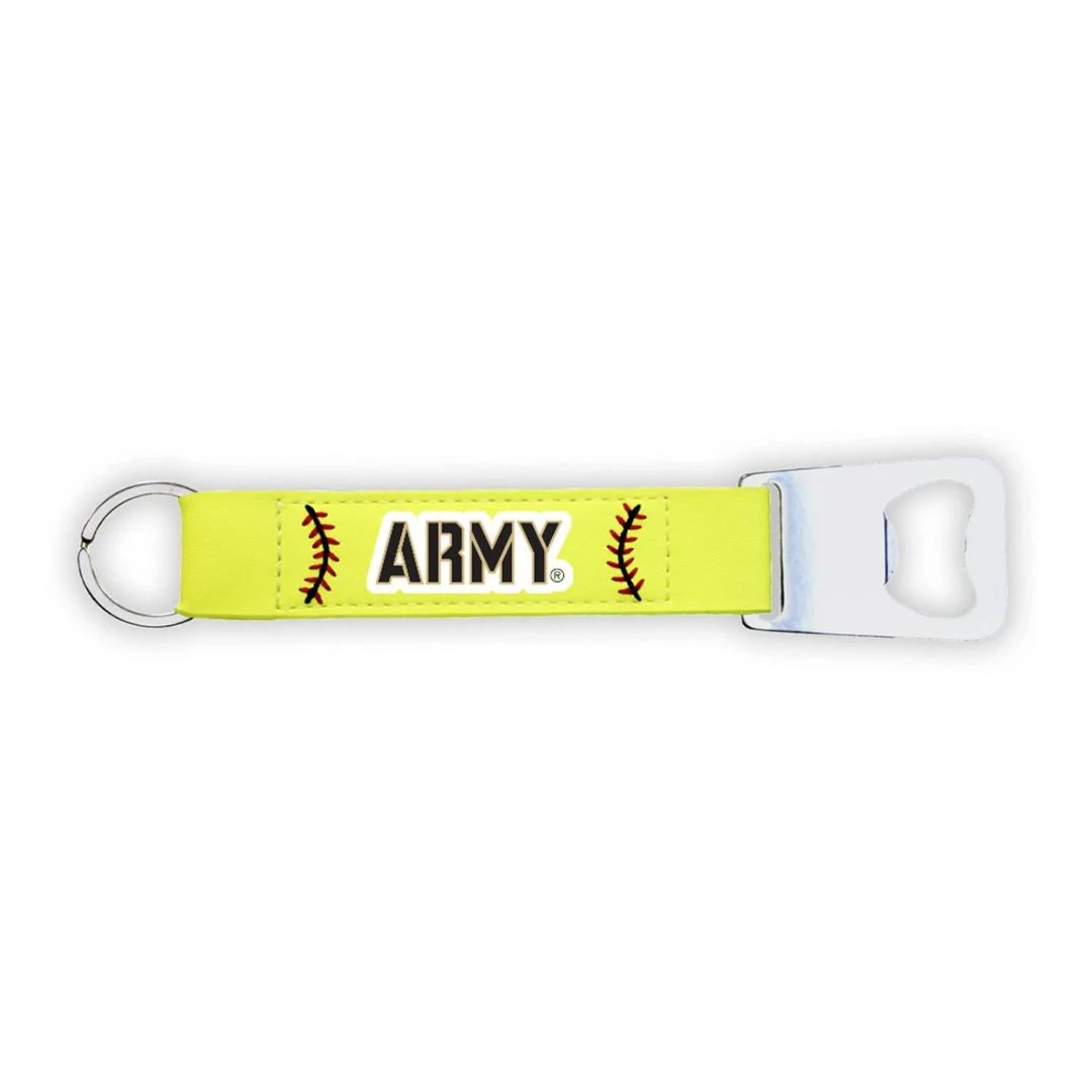 Zumer Sport Bottle Openers Army Softball Bottle Opener 1 Zumer Sport Bottle Openers Army Softball Bottle Opener