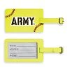 Zumer Sport Army Softball Luggage Tag Luggage Tags