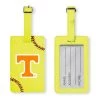 Zumer Sport Tennessee Volunteers Softball Luggage Tag