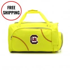Zumer Sport South Carolina Gamecocks Softball Duffel Bag