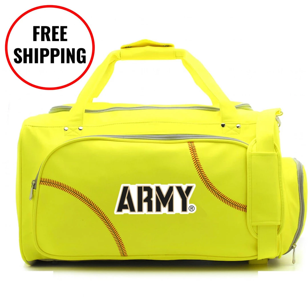 Zumer Sport Army Softball Duffel Bag BAGS 1 Zumer Sport Army Softball Duffel Bag BAGS